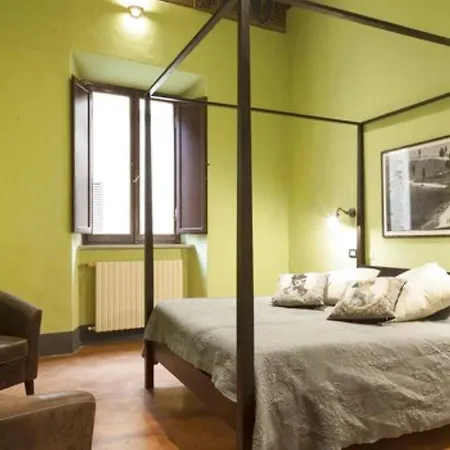 Affittacamere del Corso Pienza Esterno foto