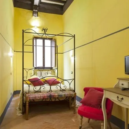 Affittacamere del Corso Pienza Esterno foto
